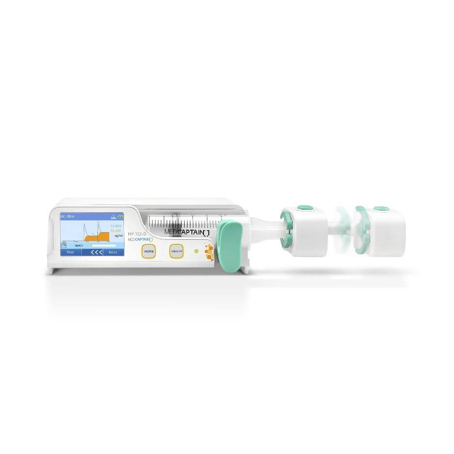 161-Portable Single-Channel Syringe Pump for Medical Laboratory Use Electric Power Source Made of Plasti.jpg